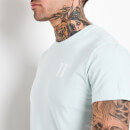 Men's Core Muscle Fit T-Shirt – Glacier Green