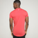 11 Degrees Core Muscle Fit T-Shirt – Goji Berry Red