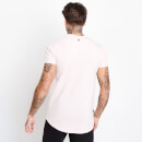 Camiseta Entallada Core - Peach Blush
