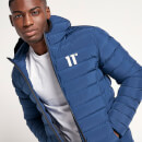 11 Degrees Space Jacket – Insignia Blue