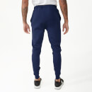 Core Poly Track Pants – Navy