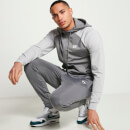 Core Poly Track Pants – Shadow Grey