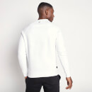 Core Sweatshirt – weiß