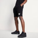 Core Sweat Shorts – Black