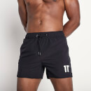 Men's Core Swim Shorts – Black