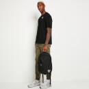 11 Degrees DIAGONAL ZIP BACKPACK - Black