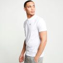 11 Degrees 3 Pack Essential Short Sleeve T-Shirts – Black / White / Grey Marl