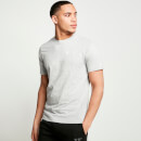 3 Pack Essential Short Sleeve T-Shirts – Black / White / Grey Marl