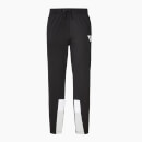 Men's Cut And Sew Track Pants – Black/Vapour Grey/White