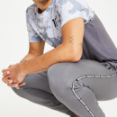 Men's Taped Poly Track Pants – Charcoal