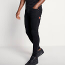 11 Degrees Sustainable Stretch Jeans Skinny Fit – Jet Black Wash