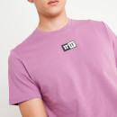 11 Degrees Onyx Logo T-Shirt – Berry Mist