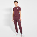 11 Degrees Junior Core Joggers – Mulled Red