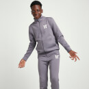 Core Poly Tracksuit – Steel