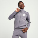11 Degrees Junior Core Poly Tracksuit – Steel