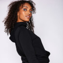 Women's Core Pullover Hoodie – Black
