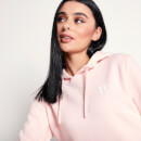 Women's Core Pullover Hoodie – Chalk Pink