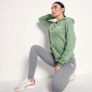 11 Degrees Womens Core Pullover Hoodie – Fern Green
