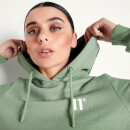 Core Pullover Hoodie – Fern Green