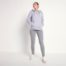 Core Pullover Hoodie – Lavender Grey