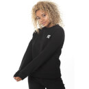 11 Degrees Womens Core Sweatshirt – Black