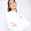 Women's Core Sweatshirt – White
