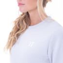 11 Degrees Womens Core Sweatshirt – Light Grey