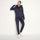 11 Degrees Womens Core Poly Track Pants – Navy