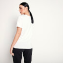 11 Degrees Womens Core T-Shirt – White