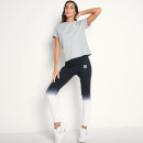 11 Degrees Womens Core T-Shirt – Titanium Grey