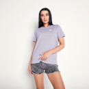 Core T-Shirt – lavendelfarben