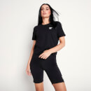 Women's Core Cropped T-Shirt – Black
