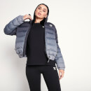 11 Degrees Womens Luna Fade Jacket – Charcoal