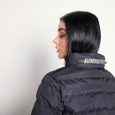 11 Degrees Womens Luna Fade Jacket – Charcoal