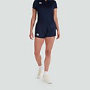 WOMENS ADVANTAGE SHORTS NAVY