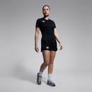 CANTERBURY ADVANTAGE SHORT AF BLACK
