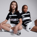 CANTERBURY VAPODRI EVADER HOOPED JERSEY JM BLK/WHT