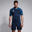 CANTERBURY VAPODRI EVADER JERSEY AM NAVY