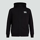 CANTERBURY ZIP THRU HOODY JM METEORITE