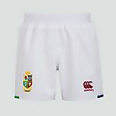 CANTERBURY BIL MATCH SHORT AM WHITE
