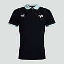 CANTERBURY OSP COTTON POLO AM BLACK