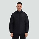 MENS LIGHTWEIGHT PADDED JACKET BLACK