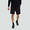 MENS COTTON SHORTS BLACK