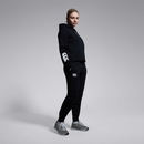 CANTERBURY TAPERED CUFFED FLEECE PANT AF BLACK