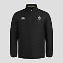 CANTERBURY IRE L.WEIGHT PADDED JKT AM BLACK