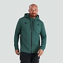 CANTERBURY IRE FZ TECH HOODY AM GREEN