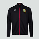 CANTERBURY BIL TRACK JACKET AM BLACK