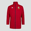 CANTERBURY BIL WATERPROOF JACKET AM RED