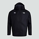 CANTERBURY OSP RAIN JACKET AM BLACK