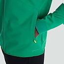 CANTERBURY IRE ANTHEM JACKET AM GREEN